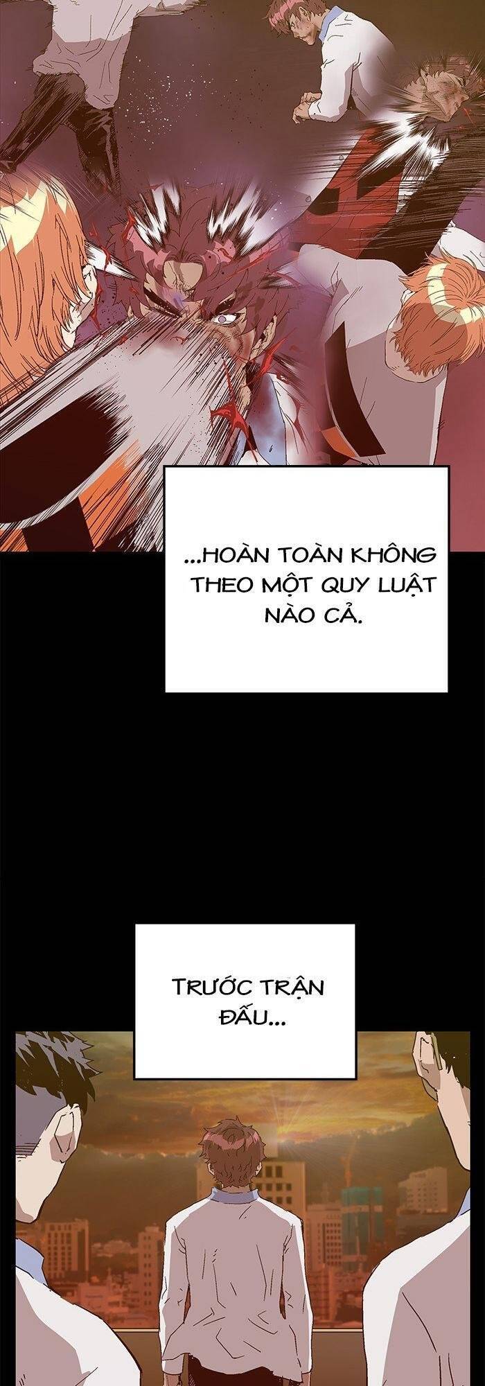 Anh Hùng Yếu Chapter 124 - Trang 2