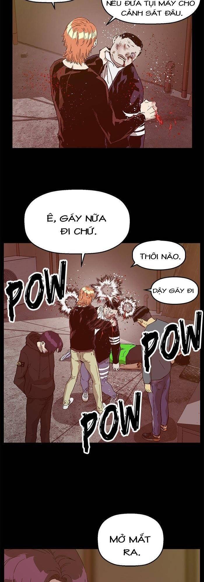 Anh Hùng Yếu Chapter 124 - Trang 2