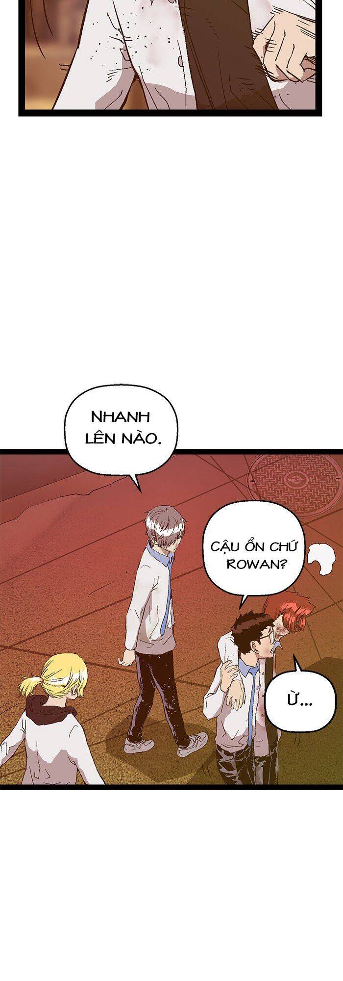 Anh Hùng Yếu Chapter 121 - Trang 2