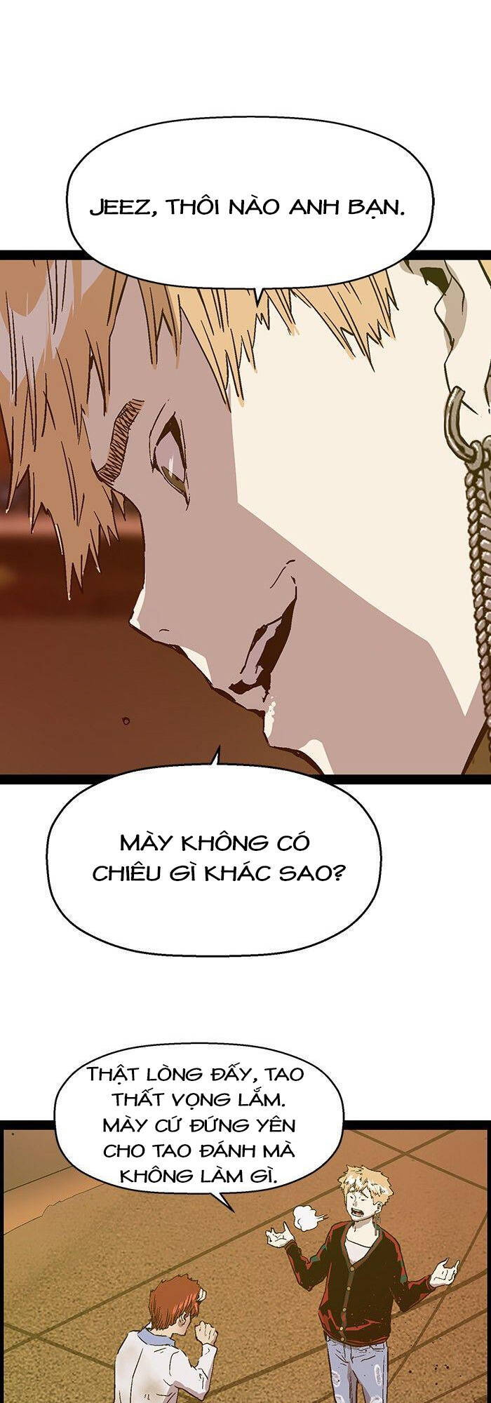 Anh Hùng Yếu Chapter 120 - Trang 2