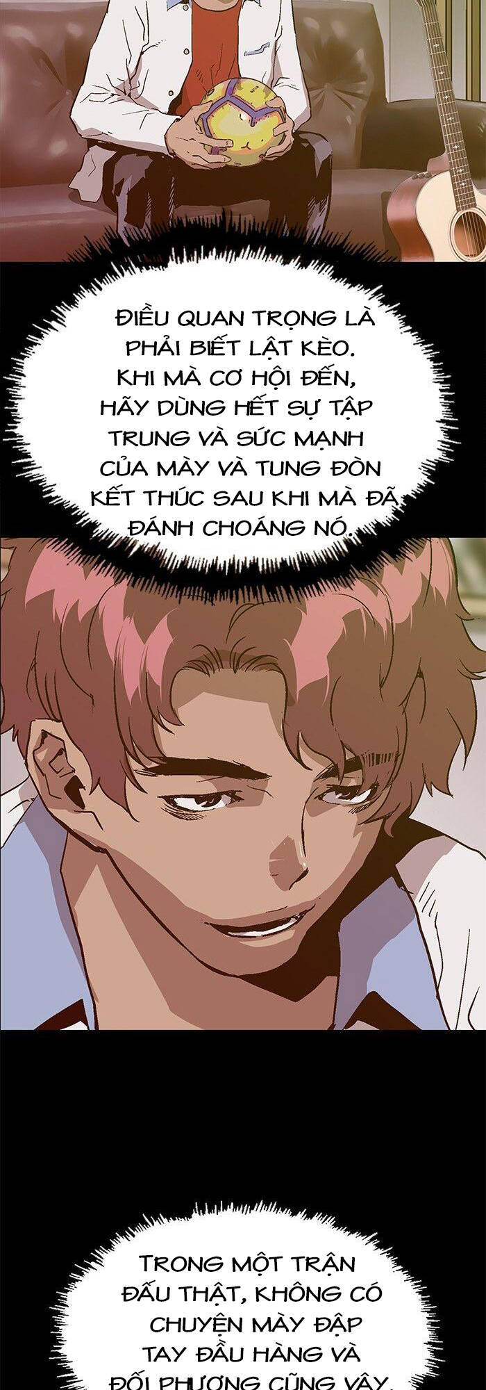 Anh Hùng Yếu Chapter 120 - Trang 2