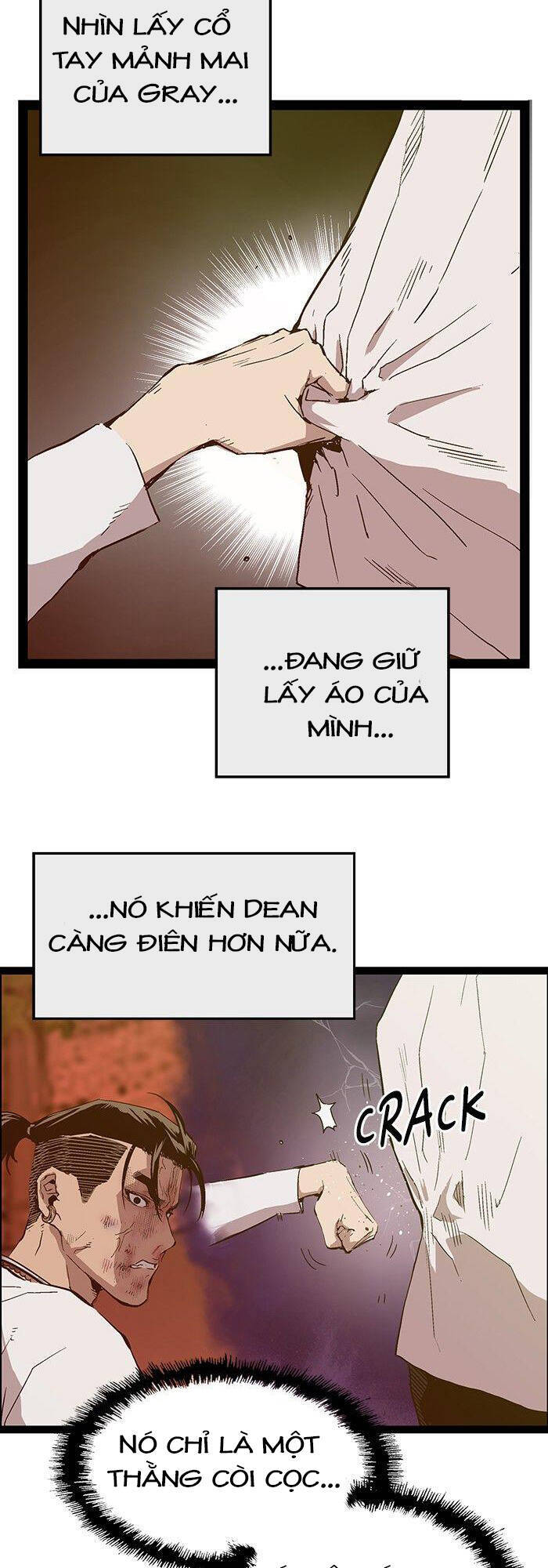 Anh Hùng Yếu Chapter 120 - Trang 2