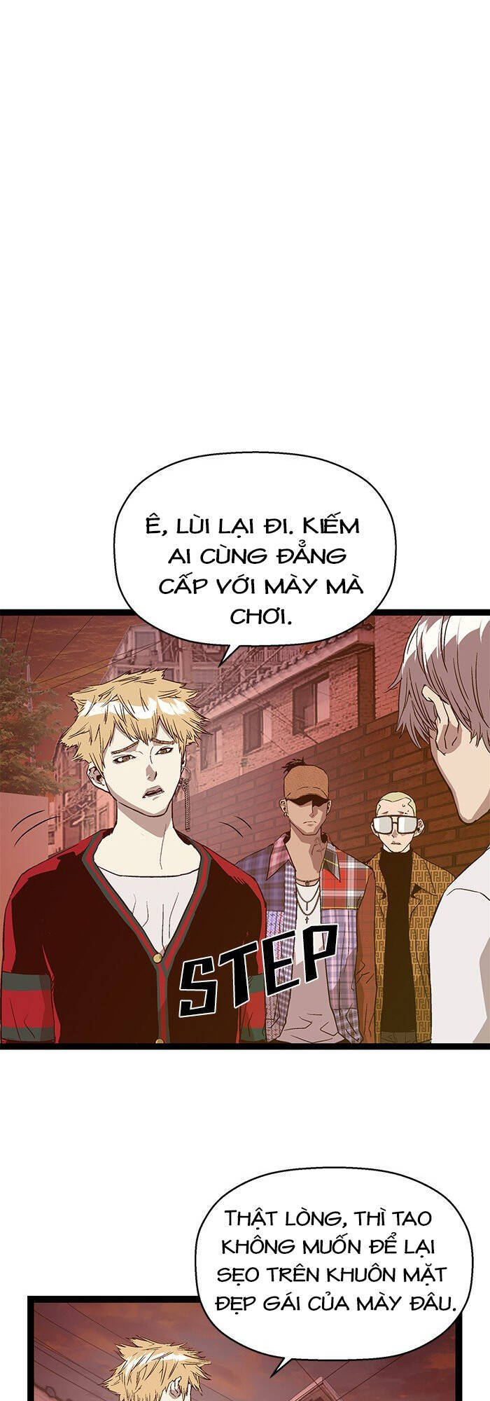 Anh Hùng Yếu Chapter 118 - Trang 2