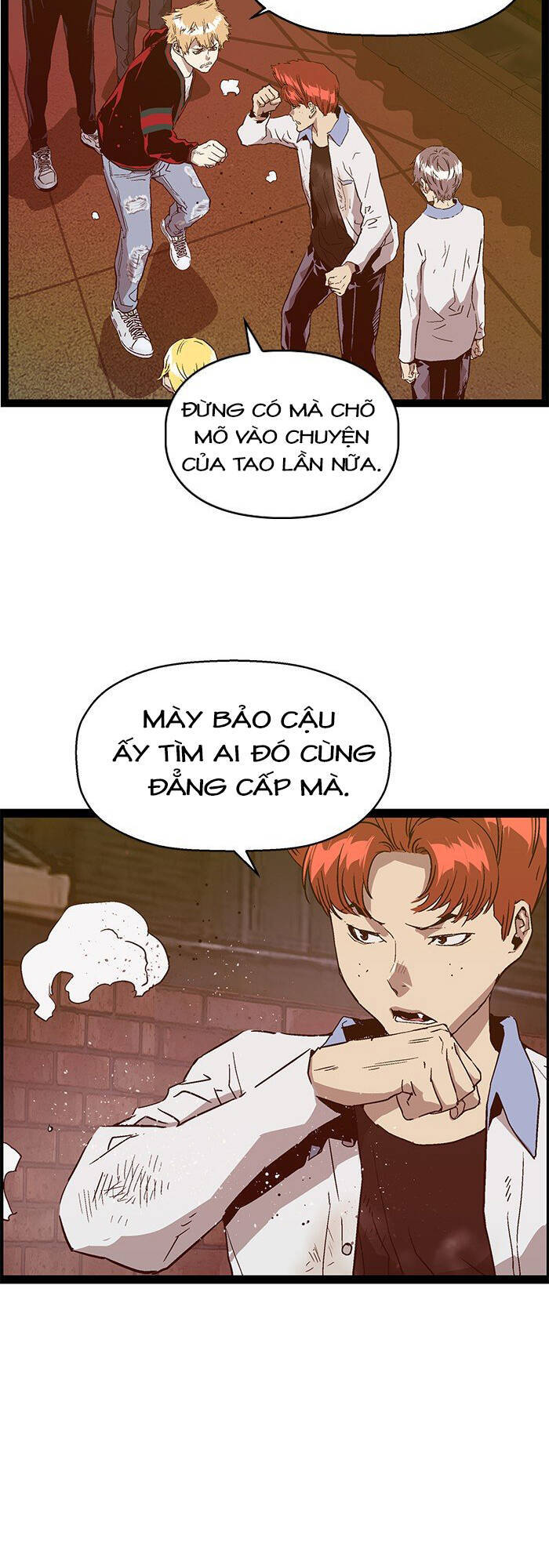 Anh Hùng Yếu Chapter 118 - Trang 2