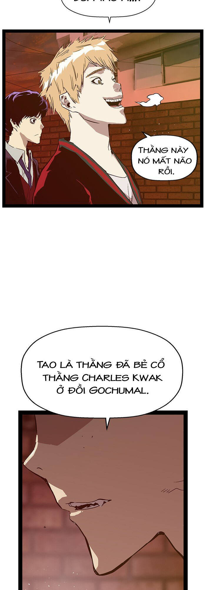 Anh Hùng Yếu Chapter 118 - Trang 2