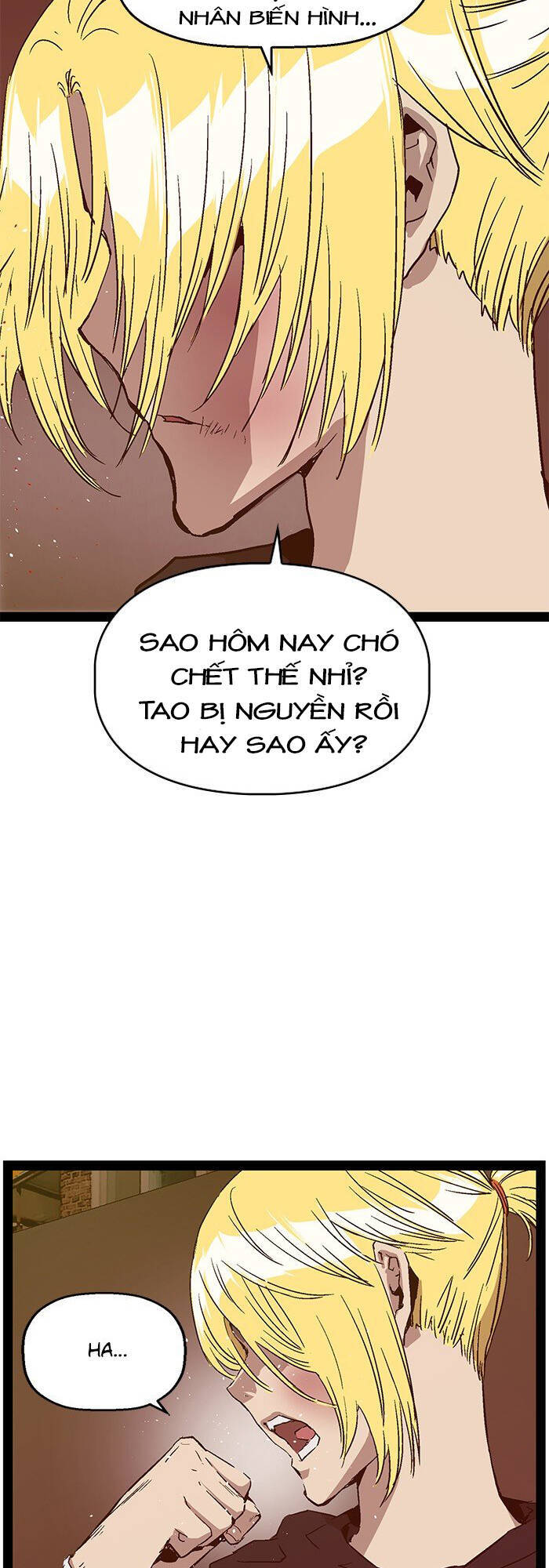 Anh Hùng Yếu Chapter 118 - Trang 2