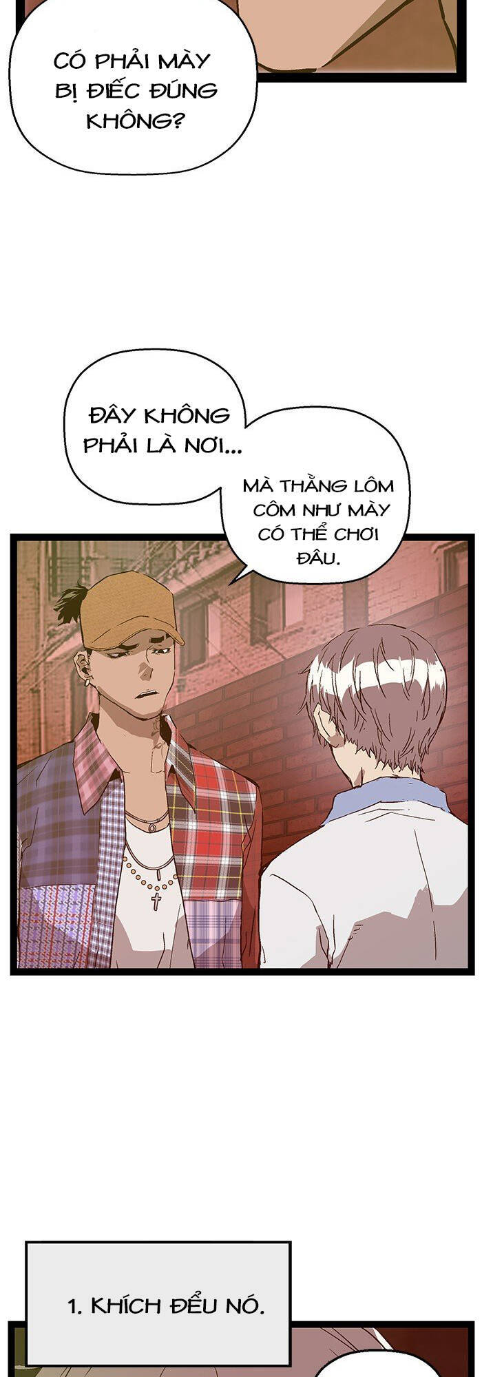 Anh Hùng Yếu Chapter 118 - Trang 2