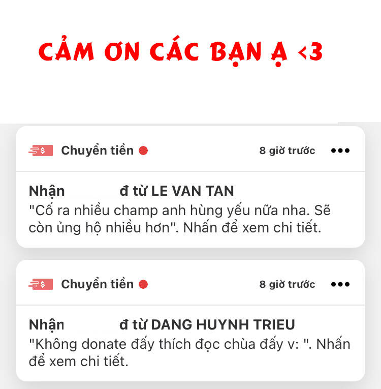 Anh Hùng Yếu Chapter 118 - Trang 2