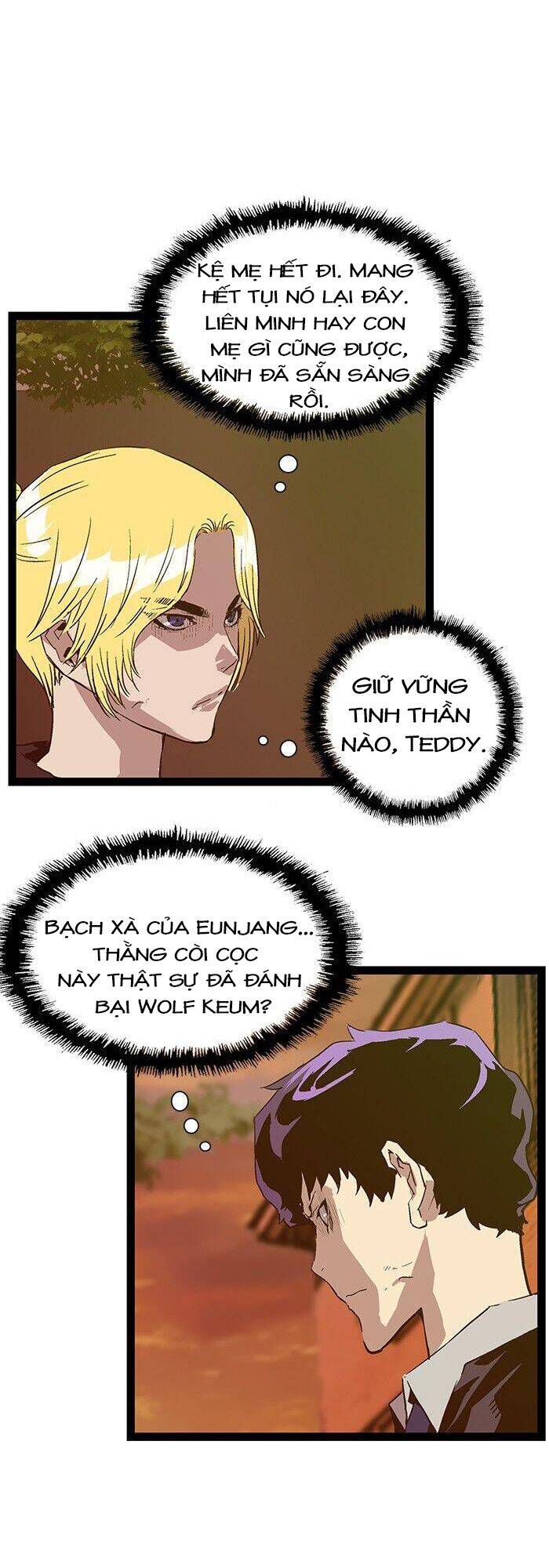 Anh Hùng Yếu Chapter 117 - Trang 2