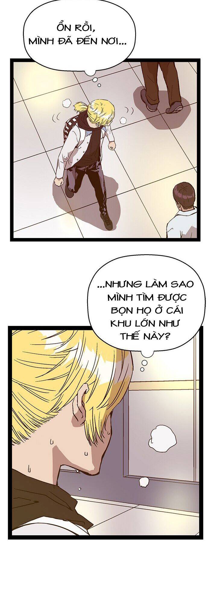 Anh Hùng Yếu Chapter 116 - Trang 2