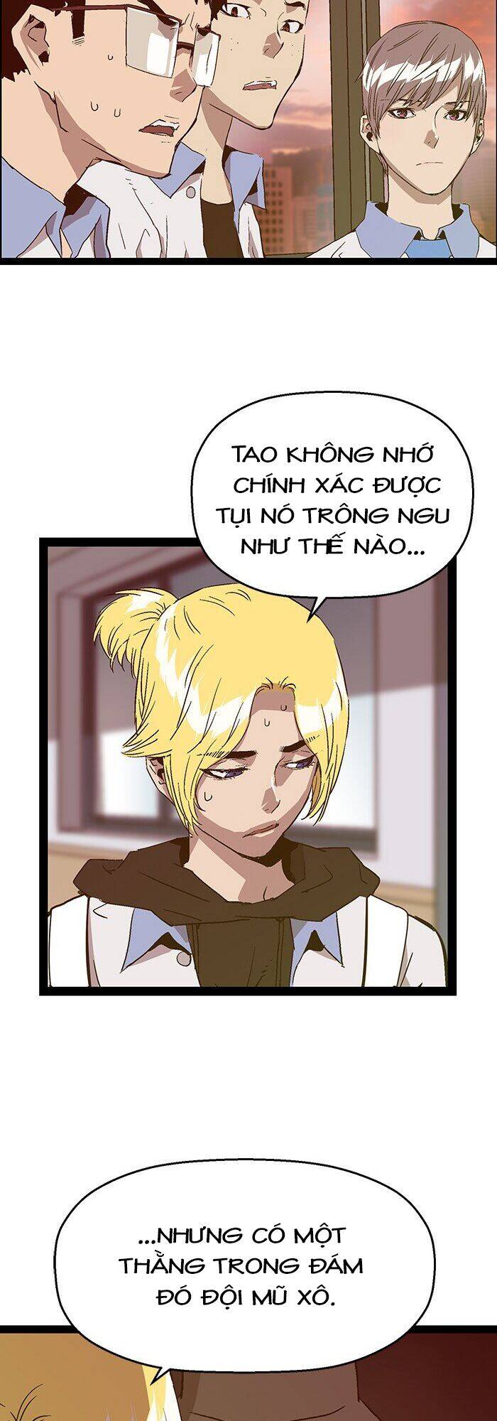 Anh Hùng Yếu Chapter 116 - Trang 2