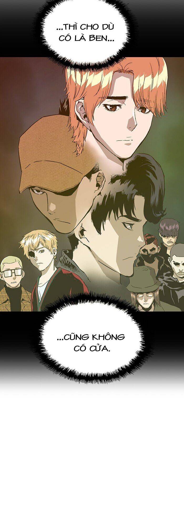 Anh Hùng Yếu Chapter 116 - Trang 2