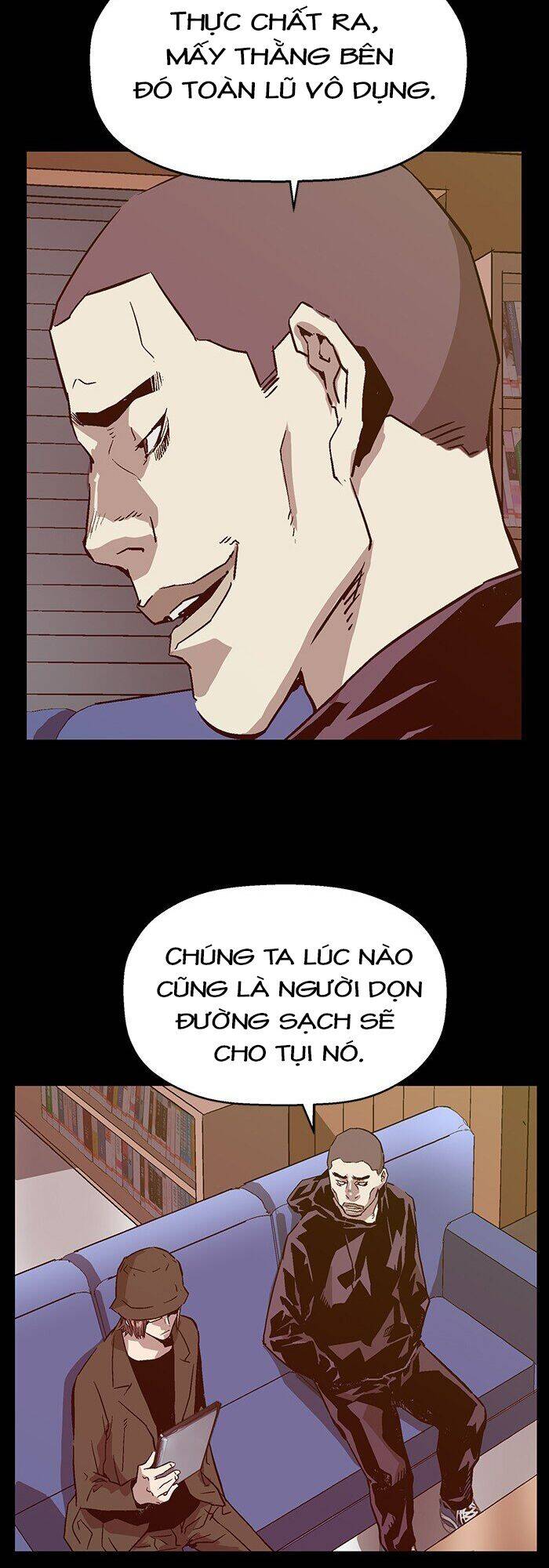 Anh Hùng Yếu Chapter 115 - Trang 2