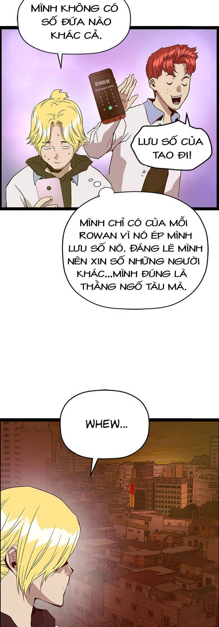 Anh Hùng Yếu Chapter 115 - Trang 2