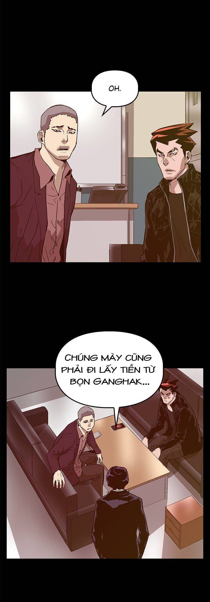 Anh Hùng Yếu Chapter 114 - Trang 2