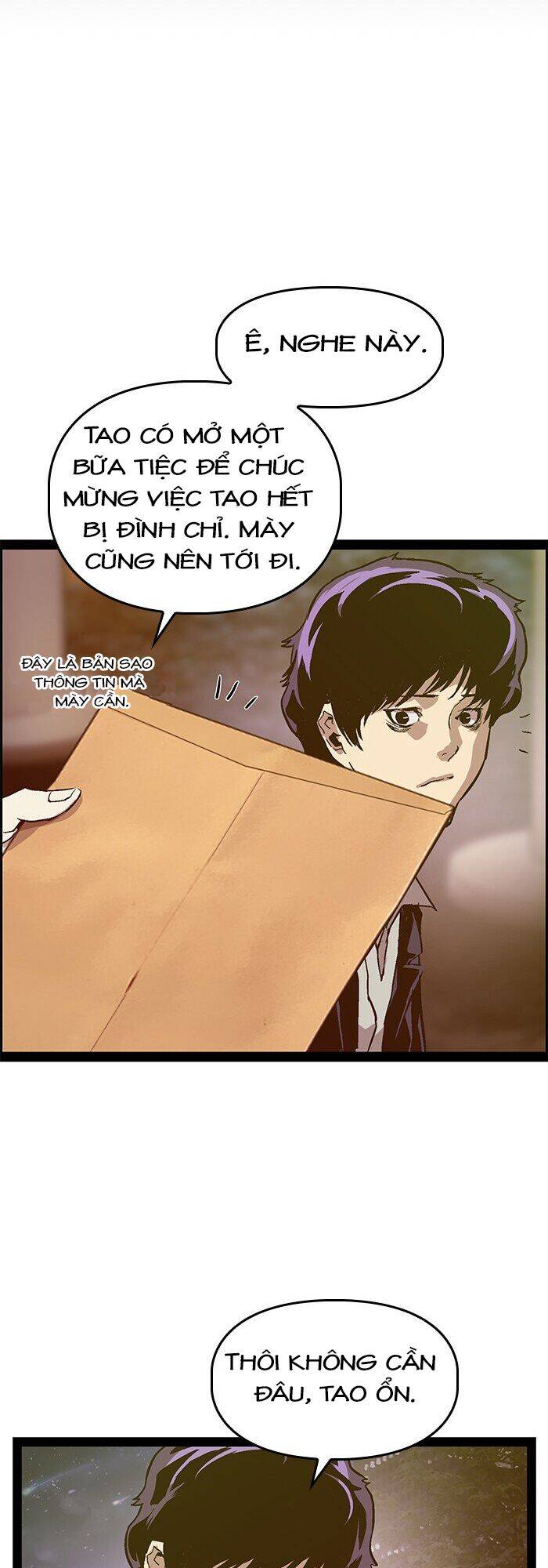 Anh Hùng Yếu Chapter 114 - Trang 2