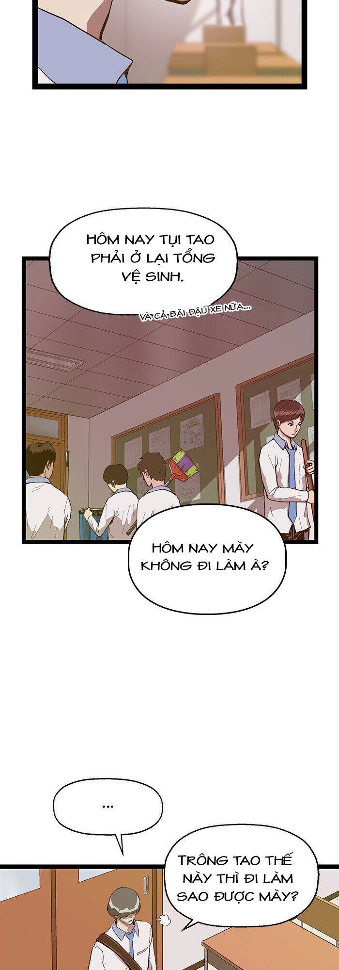 Anh Hùng Yếu Chapter 114 - Trang 2