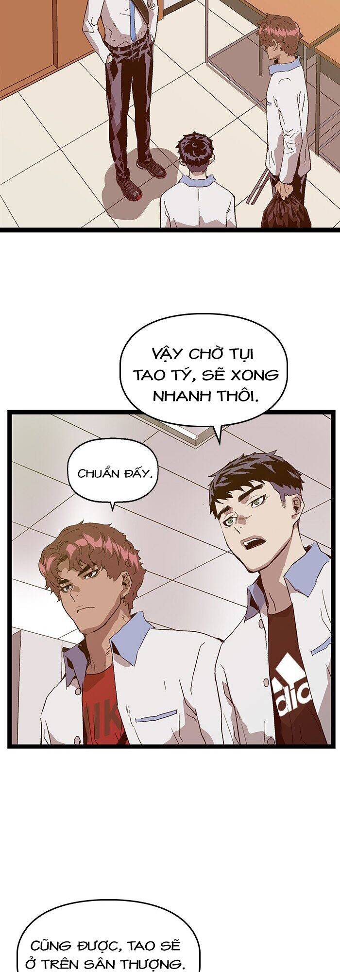 Anh Hùng Yếu Chapter 114 - Trang 2