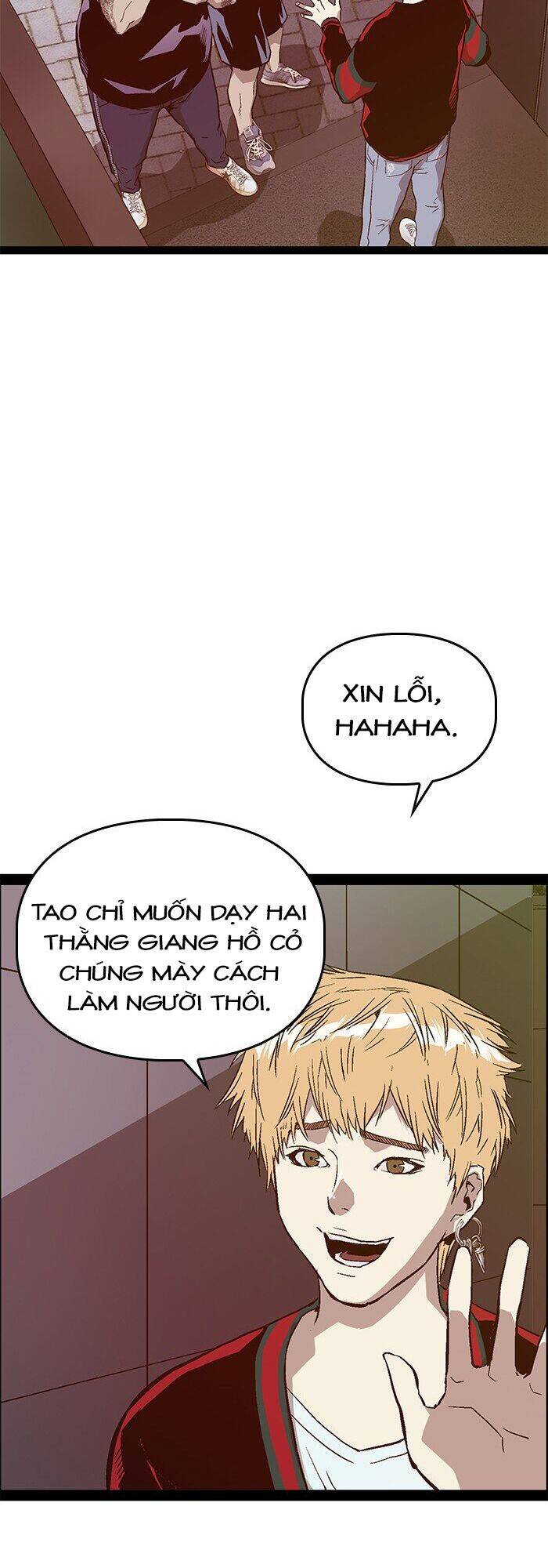 Anh Hùng Yếu Chapter 113 - Trang 2