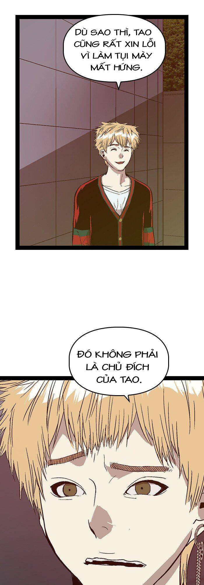 Anh Hùng Yếu Chapter 113 - Trang 2