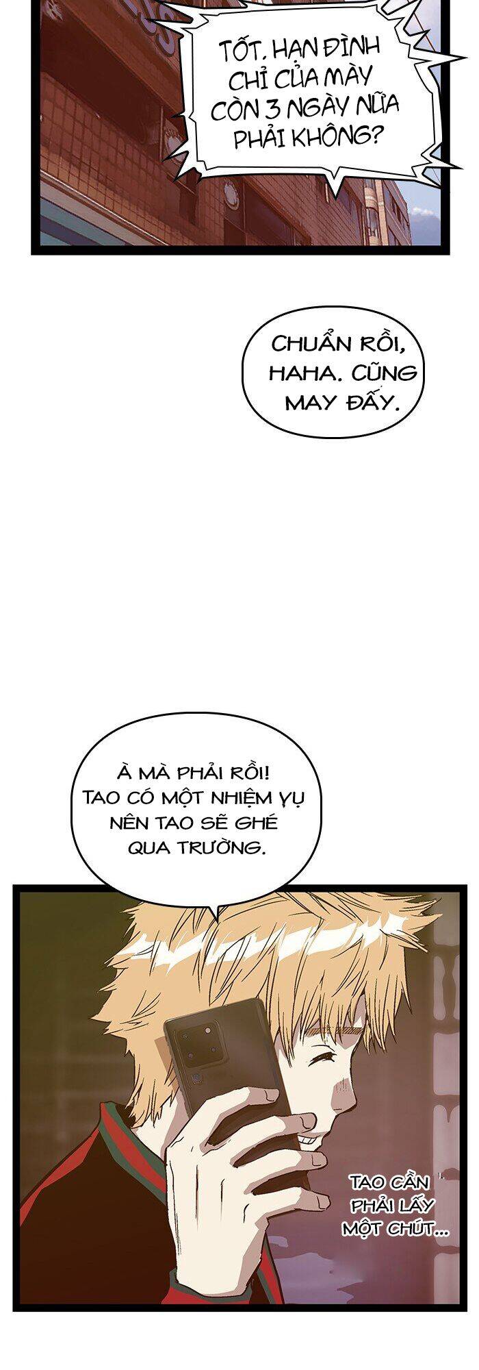 Anh Hùng Yếu Chapter 113 - Trang 2