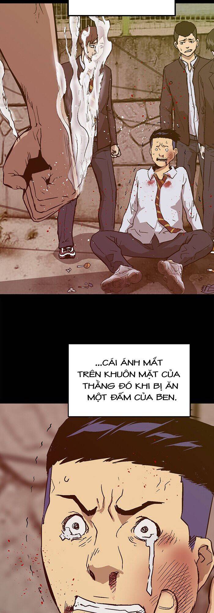 Anh Hùng Yếu Chapter 113 - Trang 2