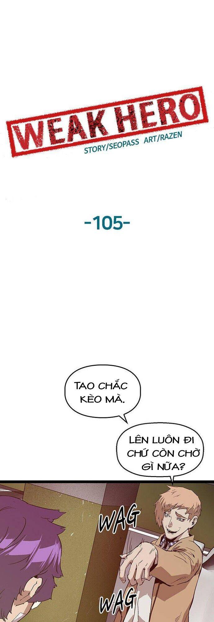 Anh Hùng Yếu Chapter 105 - Trang 2