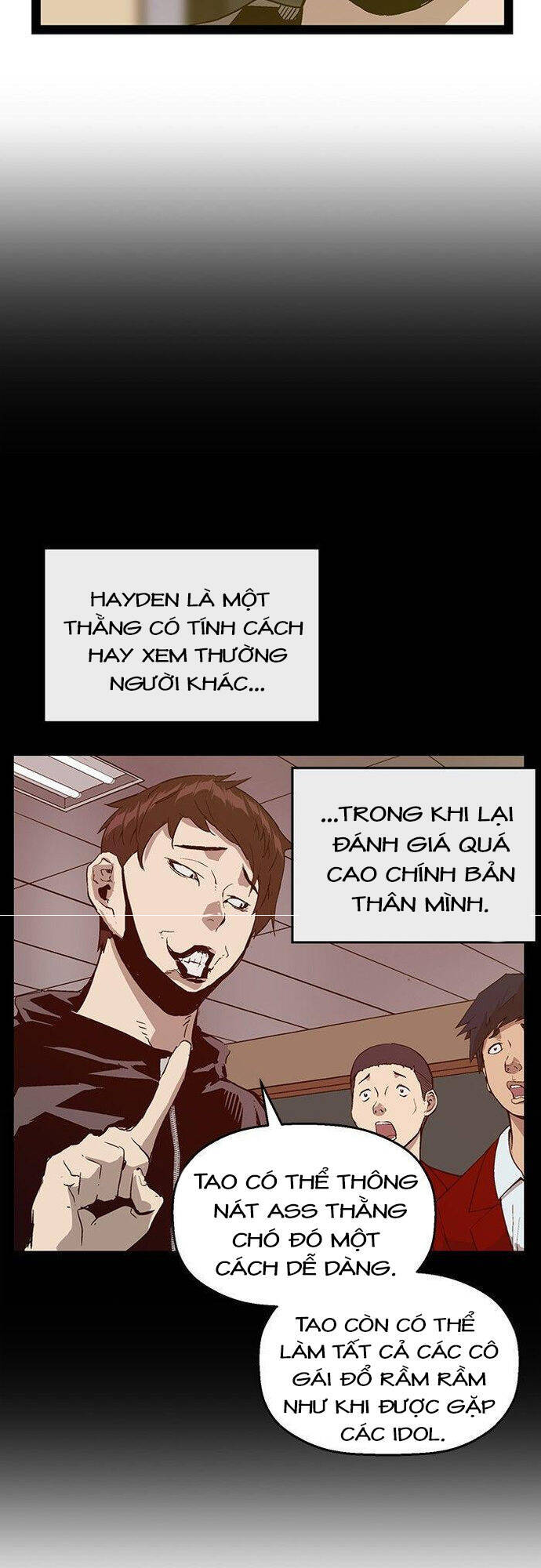 Anh Hùng Yếu Chapter 104 - Trang 2