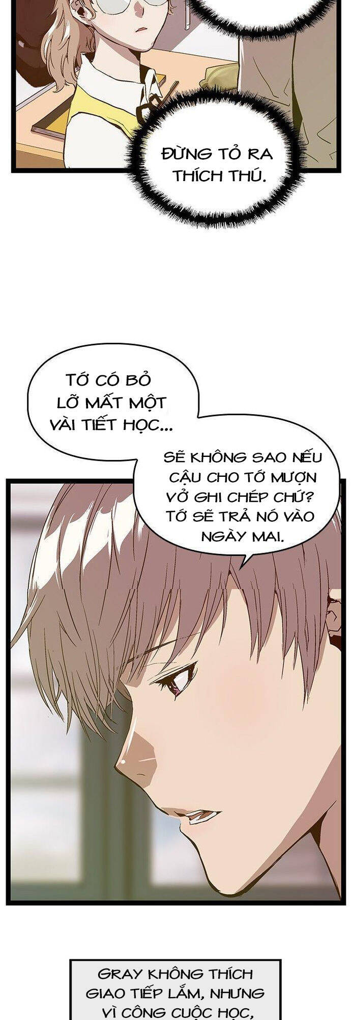 Anh Hùng Yếu Chapter 104 - Trang 2