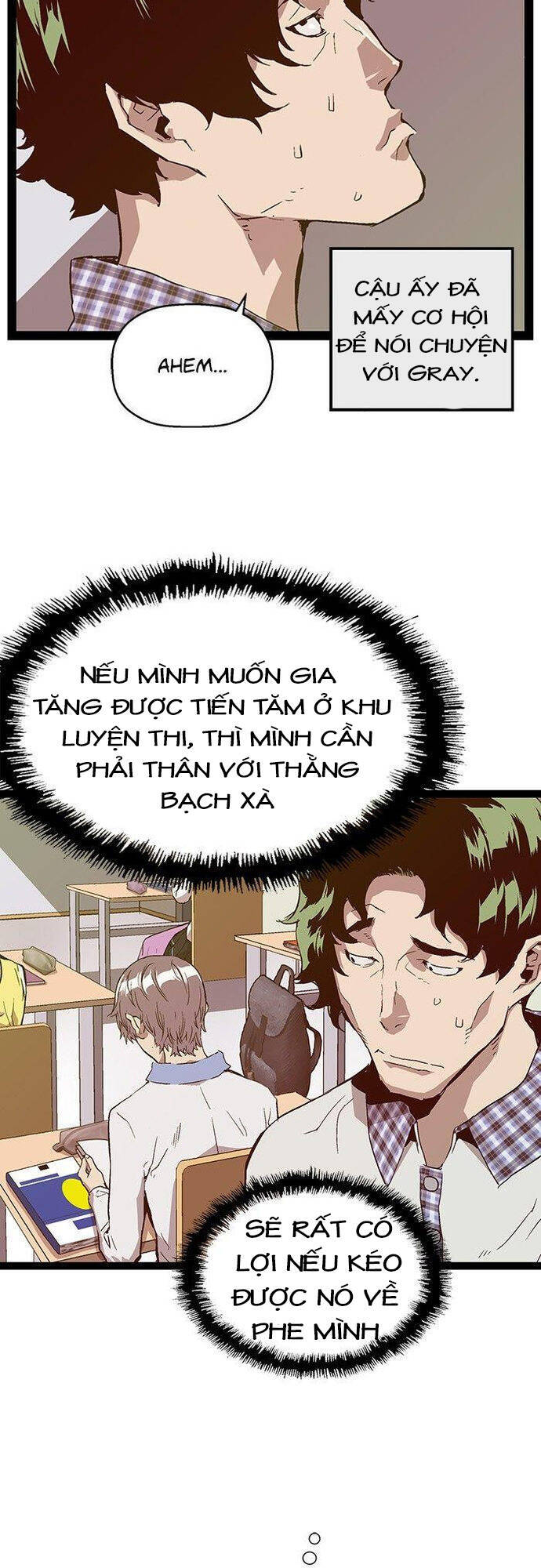 Anh Hùng Yếu Chapter 104 - Trang 2