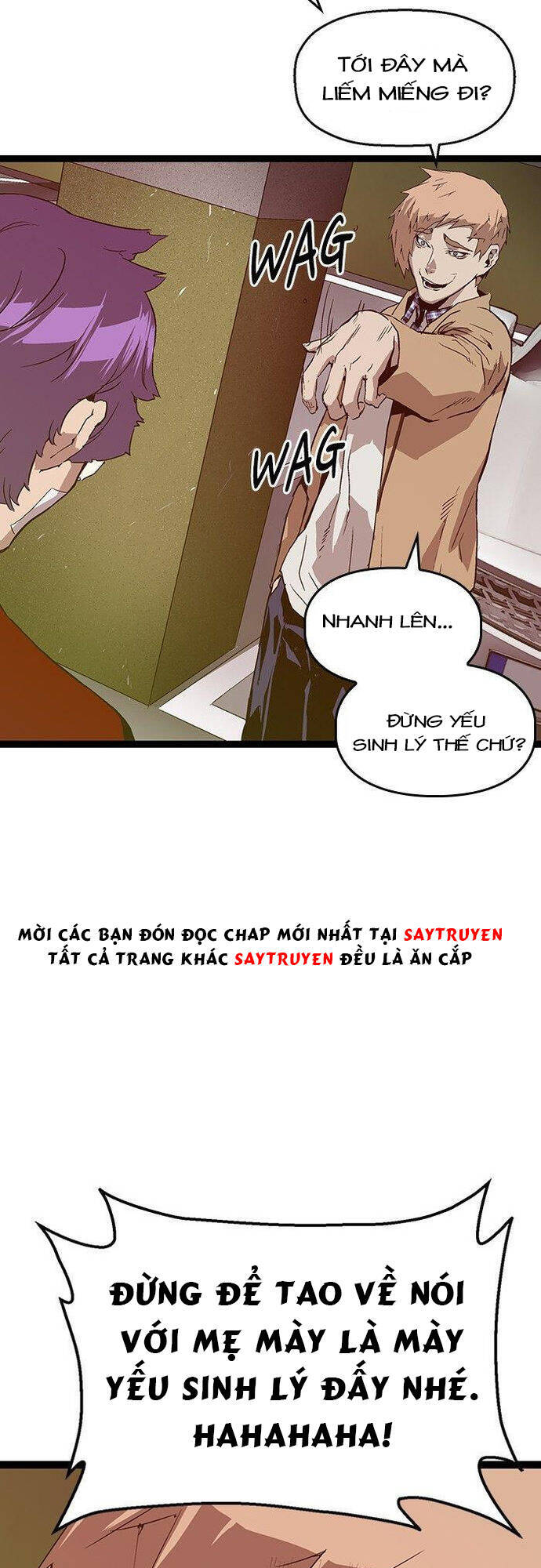 Anh Hùng Yếu Chapter 104 - Trang 2