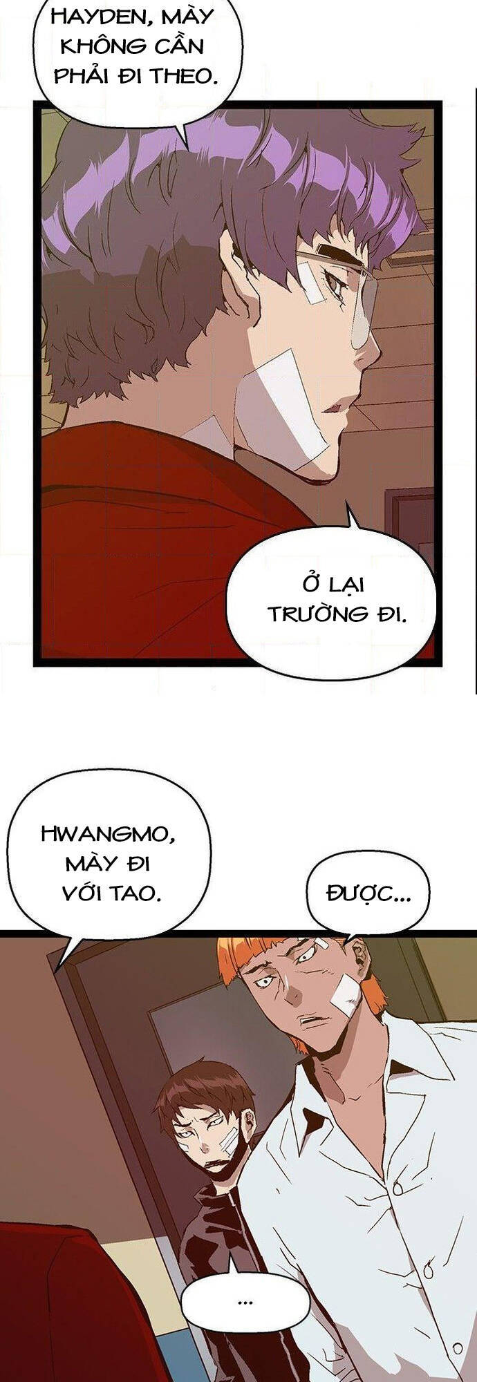 Anh Hùng Yếu Chapter 104 - Trang 2