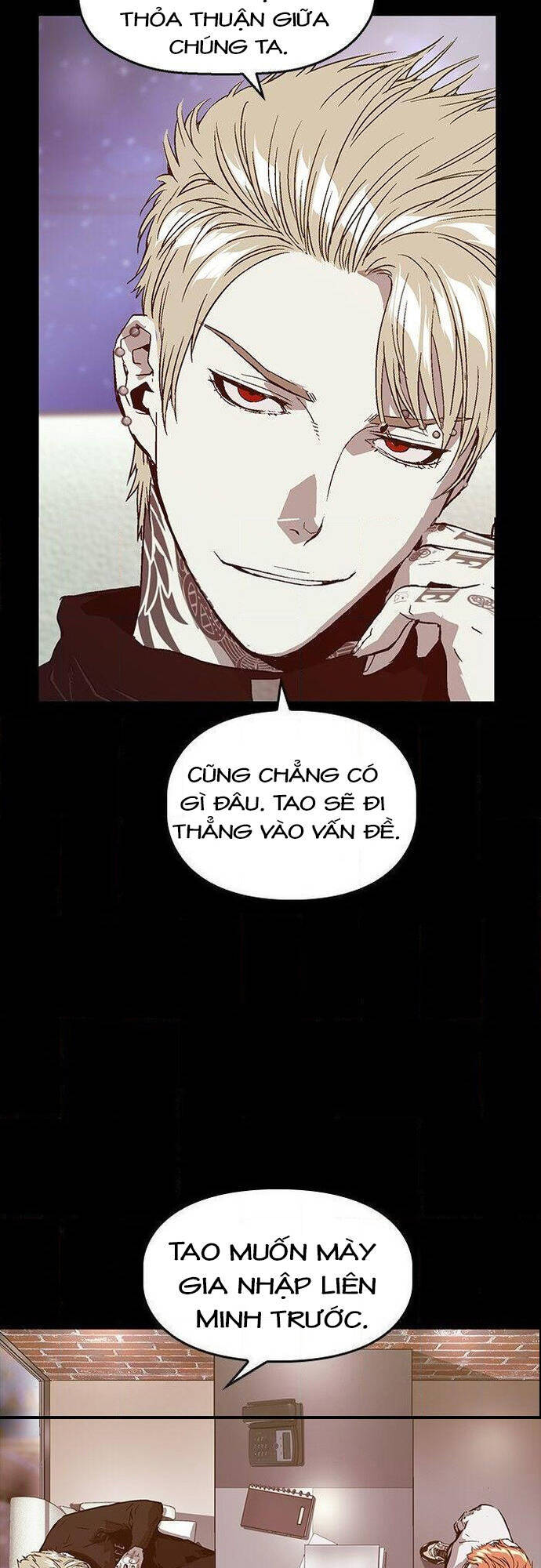 Anh Hùng Yếu Chapter 103 - Trang 2