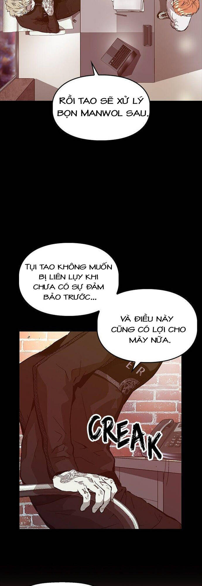 Anh Hùng Yếu Chapter 103 - Trang 2