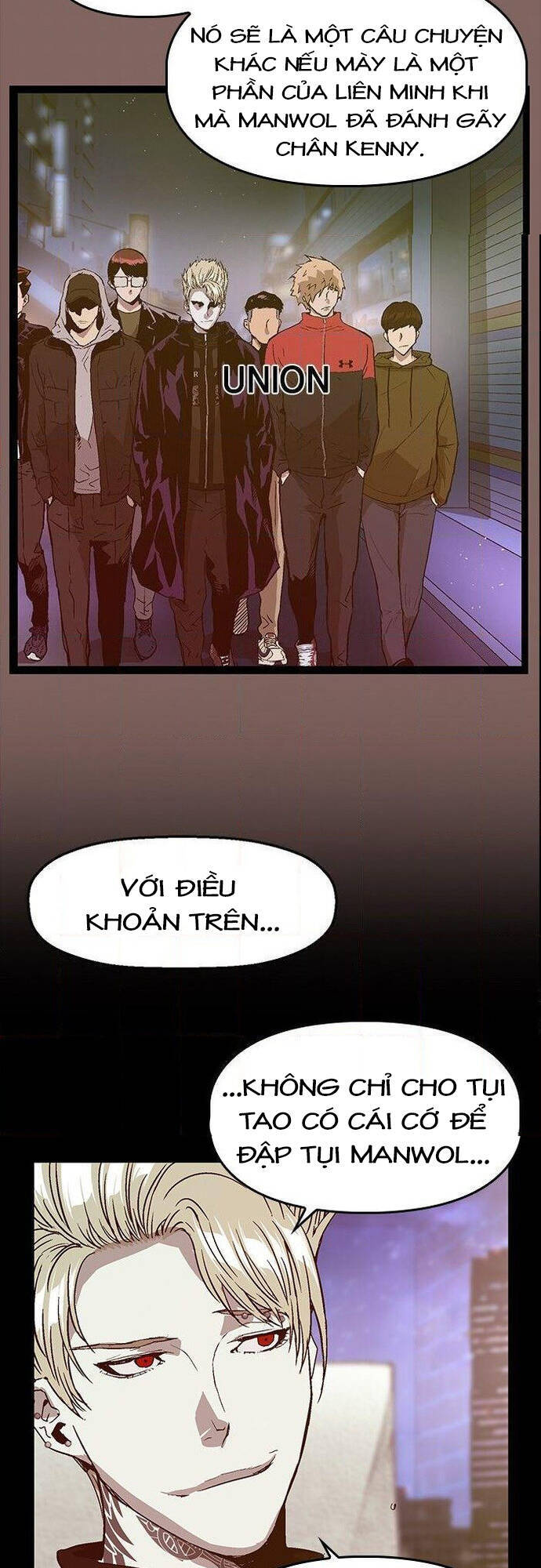 Anh Hùng Yếu Chapter 103 - Trang 2