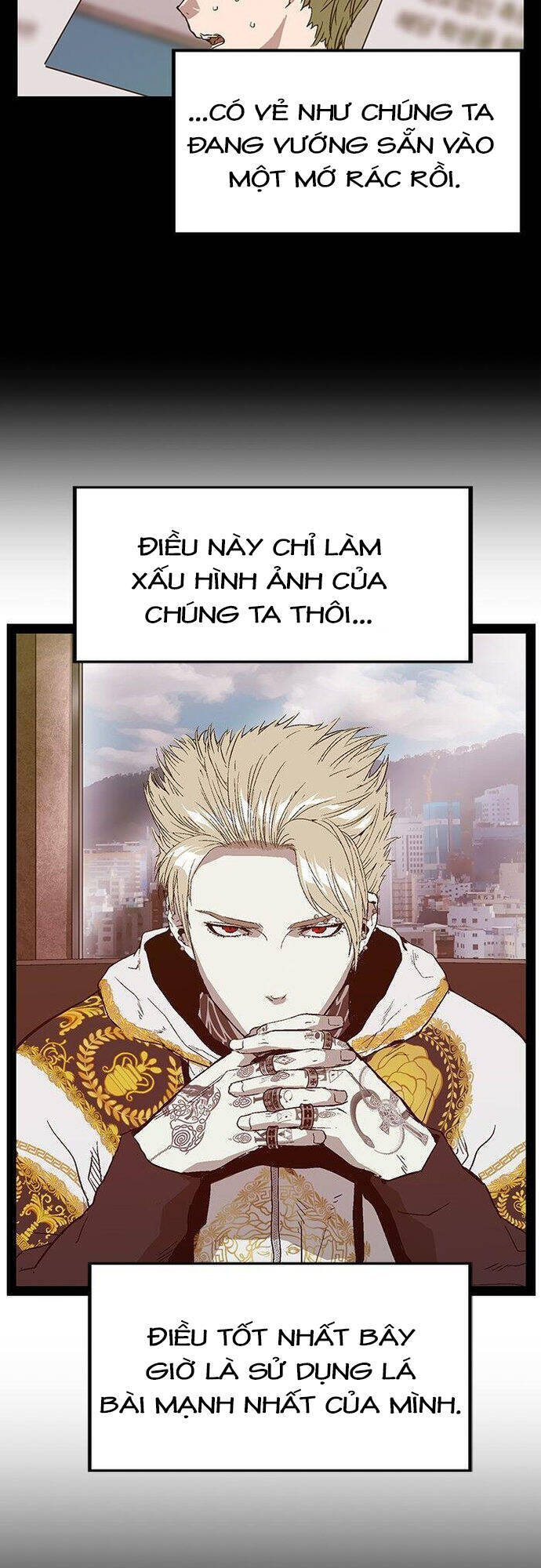 Anh Hùng Yếu Chapter 103 - Trang 2