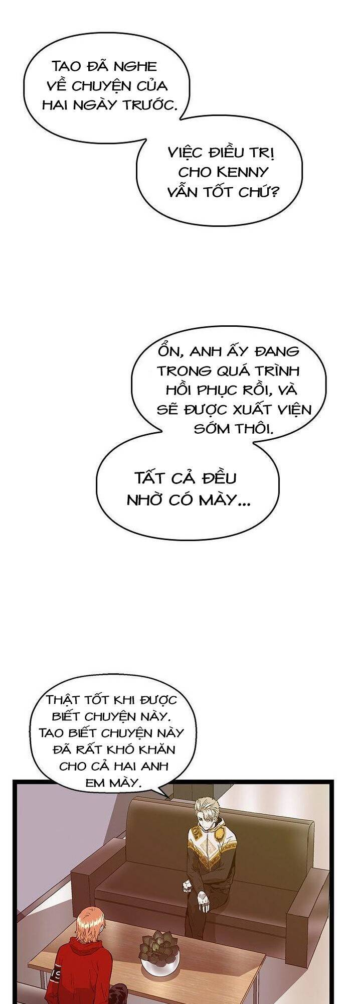 Anh Hùng Yếu Chapter 103 - Trang 2