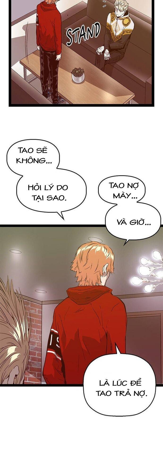 Anh Hùng Yếu Chapter 103 - Trang 2