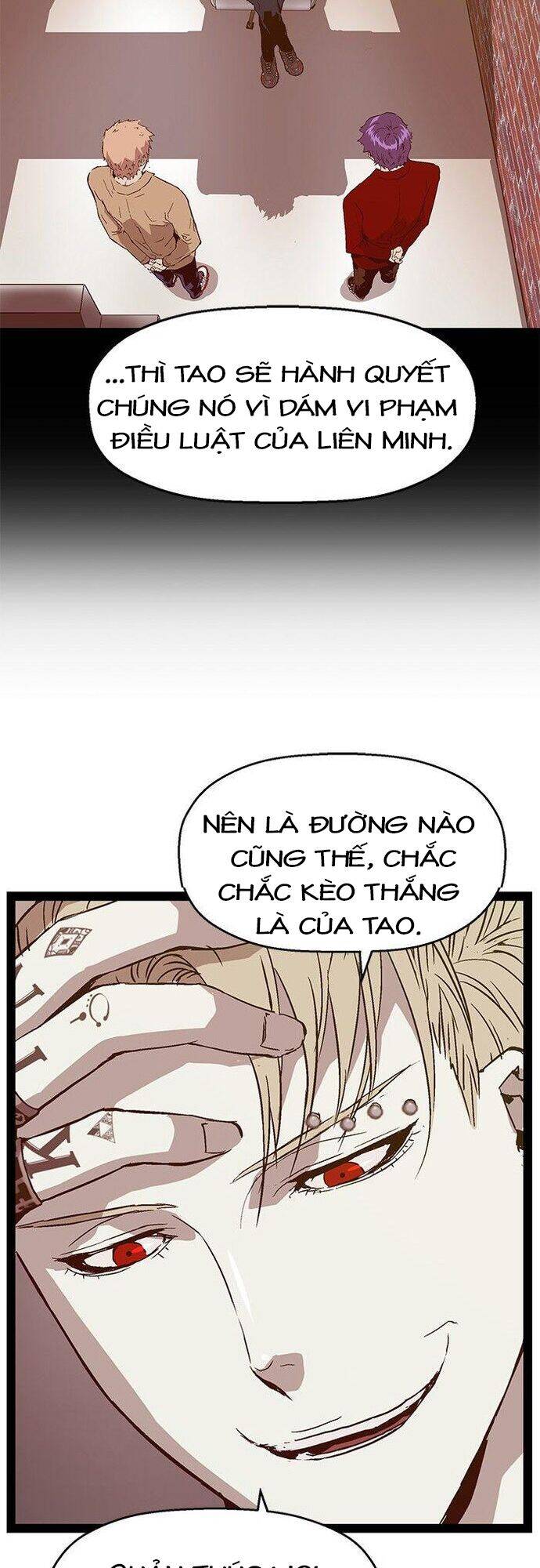 Anh Hùng Yếu Chapter 100 - Trang 2