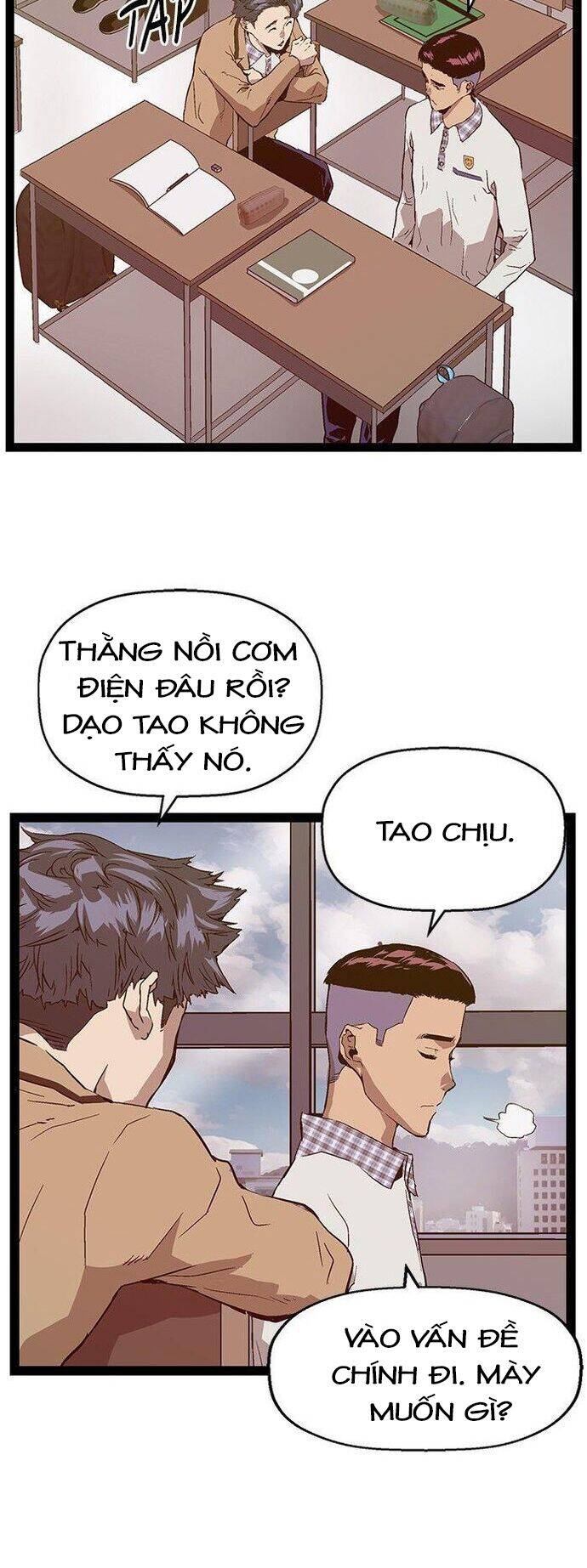 Anh Hùng Yếu Chapter 100 - Trang 2