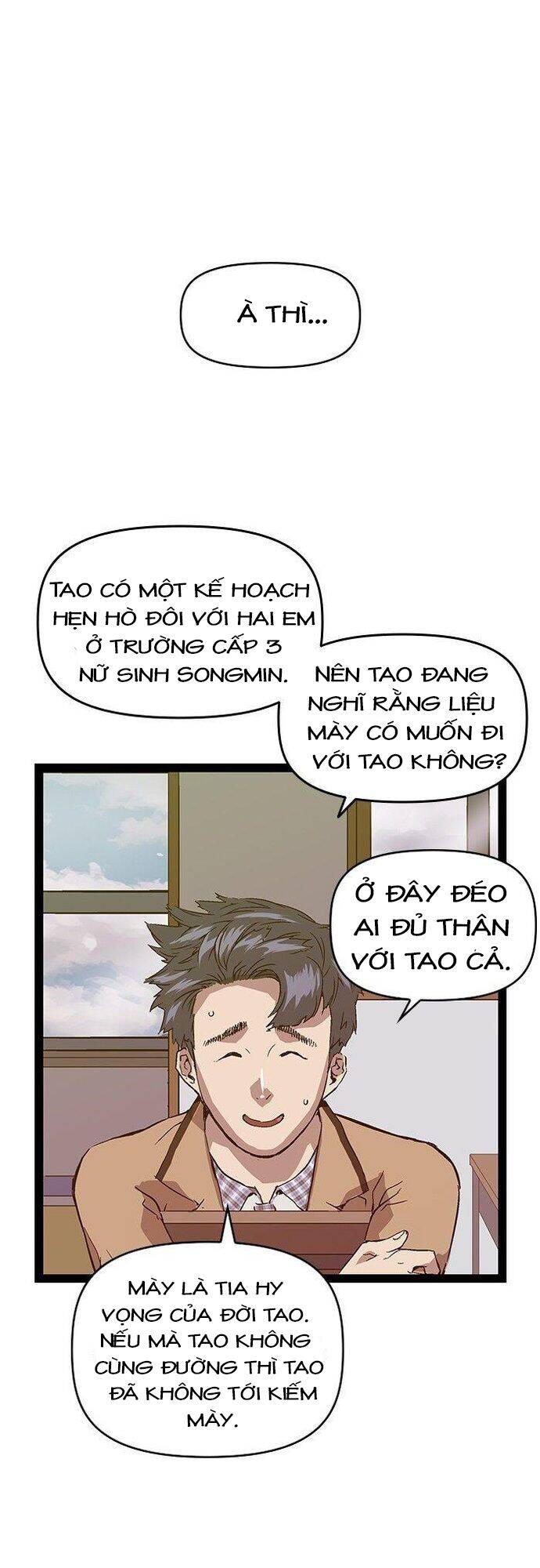 Anh Hùng Yếu Chapter 100 - Trang 2