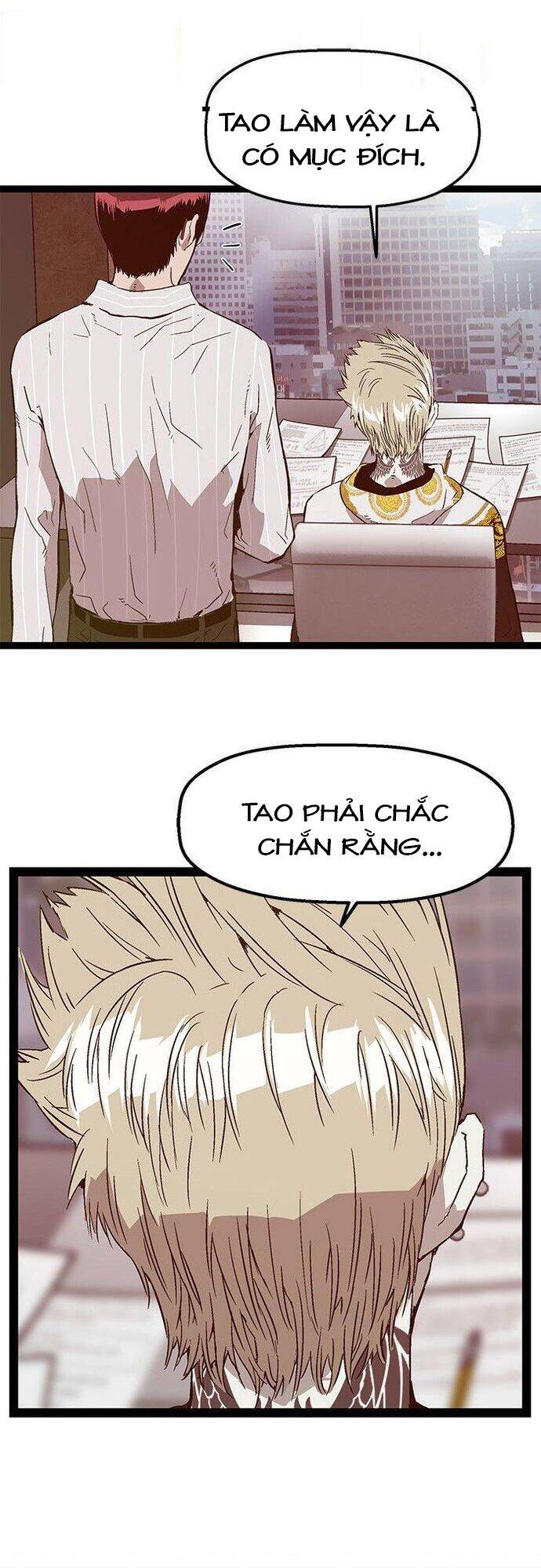 Anh Hùng Yếu Chapter 100 - Trang 2