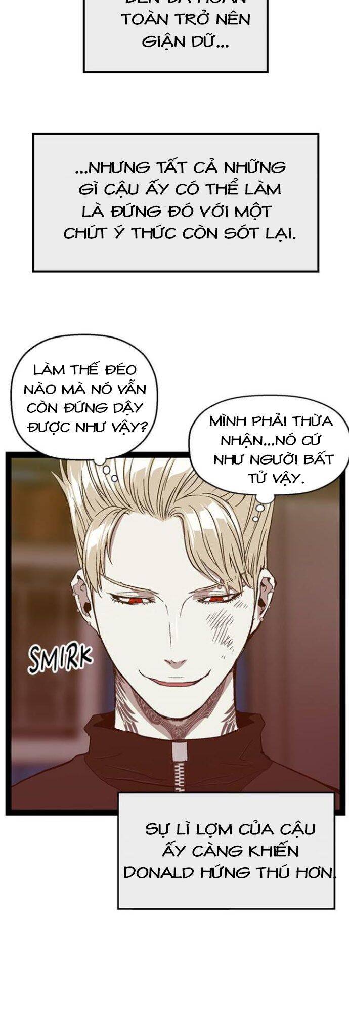 Anh Hùng Yếu Chapter 99 - Trang 2