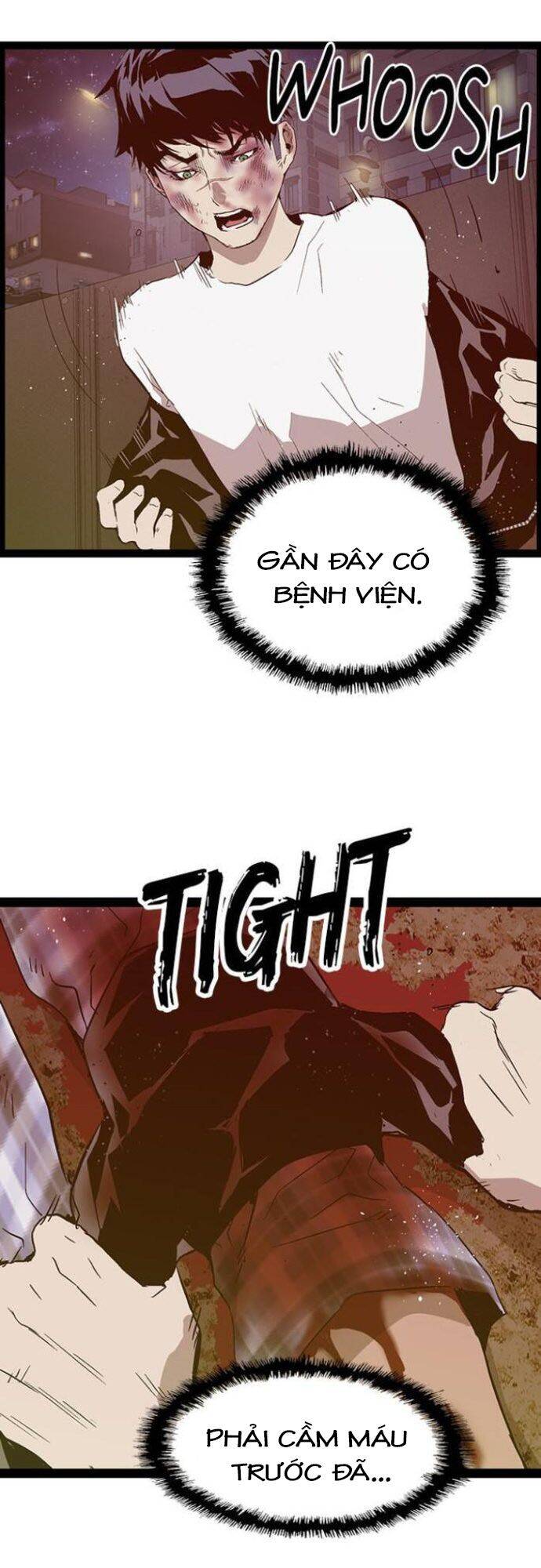 Anh Hùng Yếu Chapter 99 - Trang 2