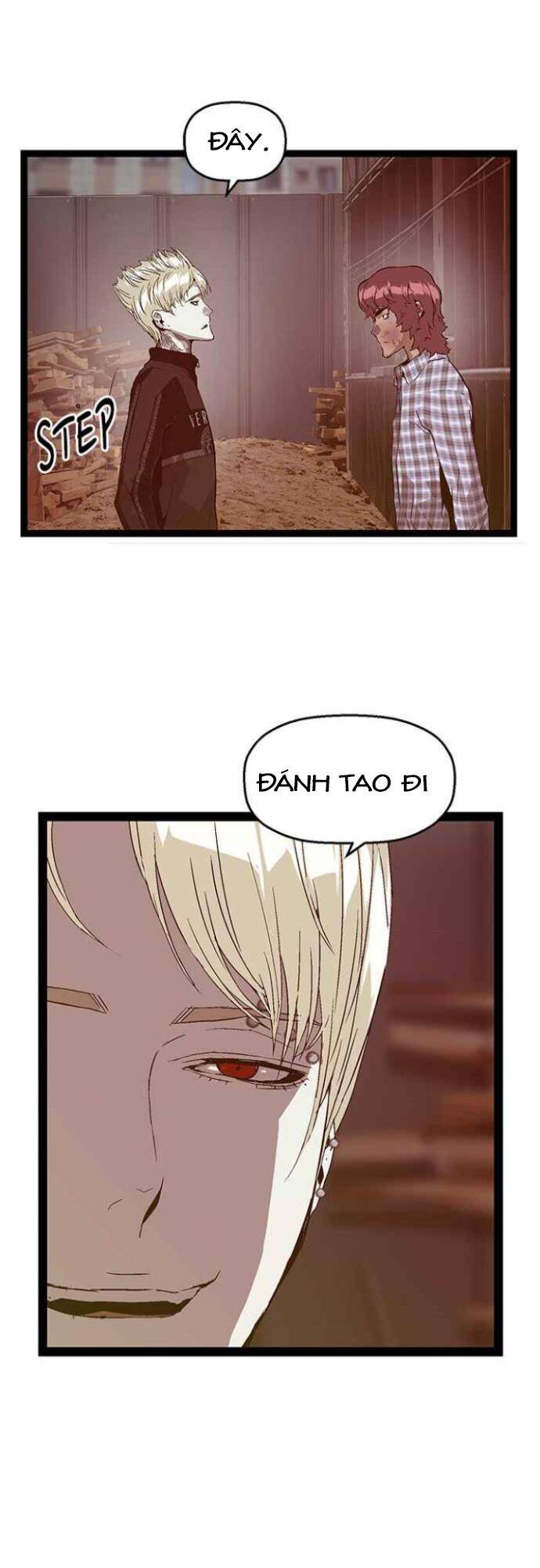 Anh Hùng Yếu Chapter 98 - Trang 2