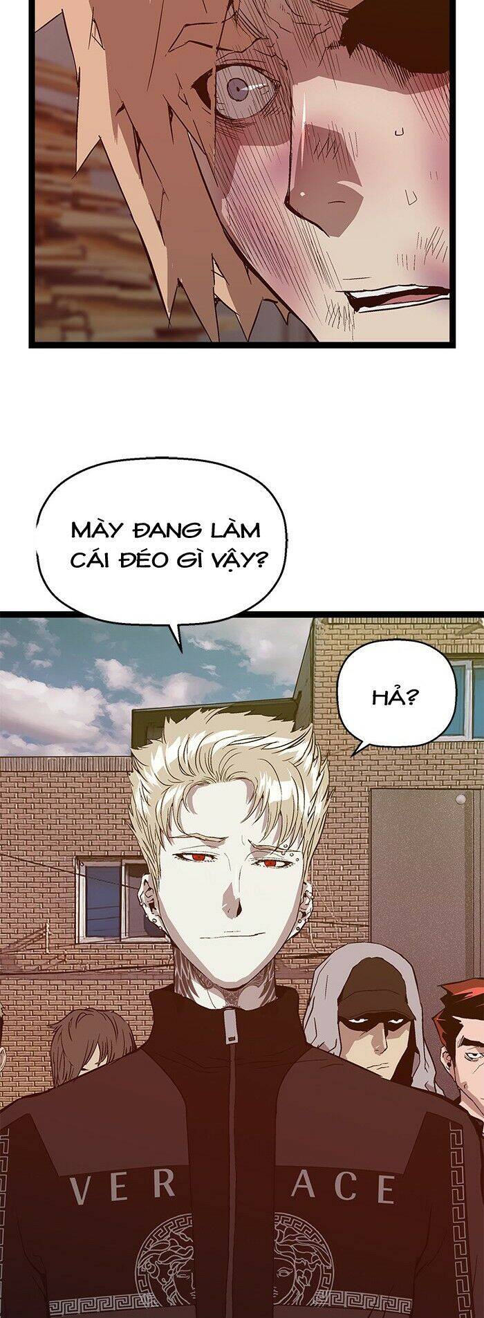 Anh Hùng Yếu Chapter 97 - Trang 2