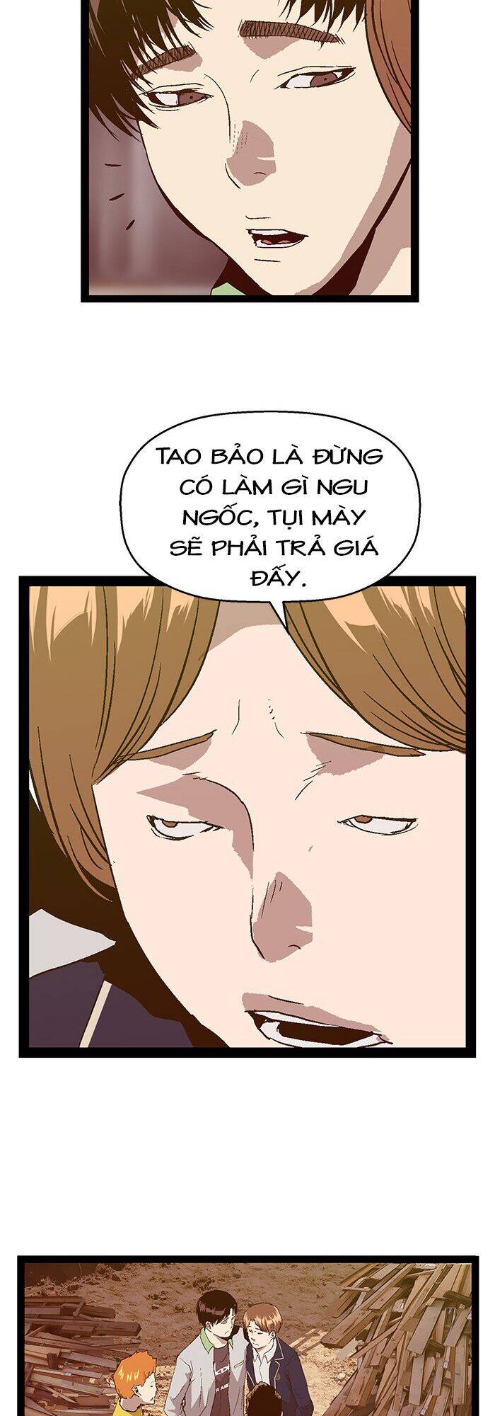 Anh Hùng Yếu Chapter 95 - Trang 2