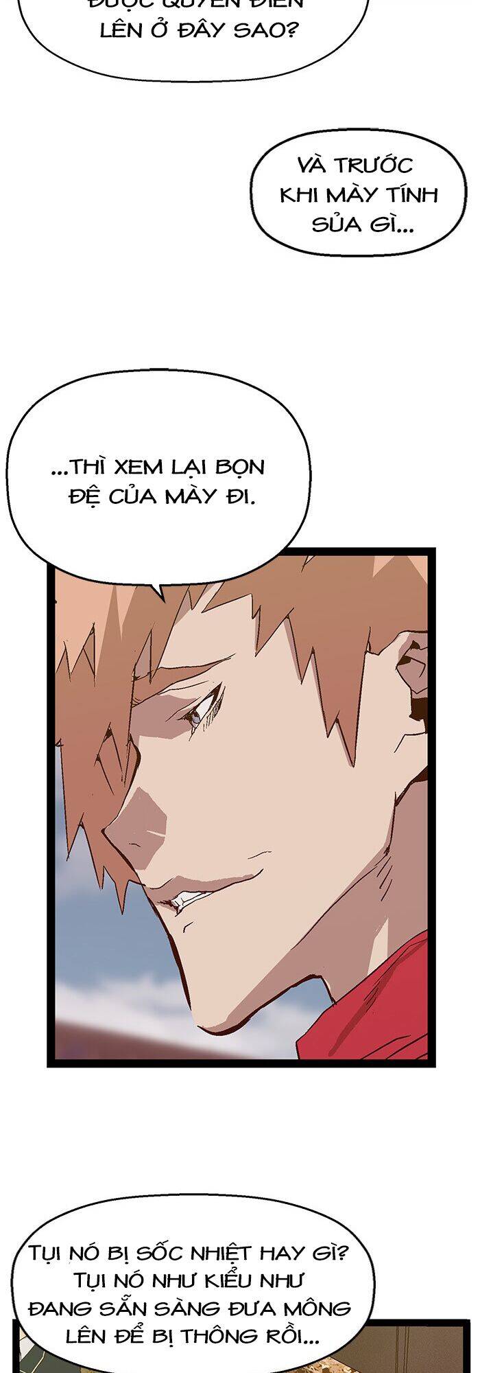 Anh Hùng Yếu Chapter 95 - Trang 2