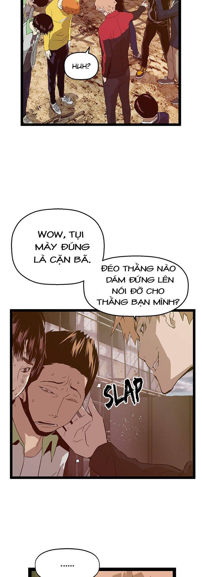 Anh Hùng Yếu Chapter 95 - Trang 2