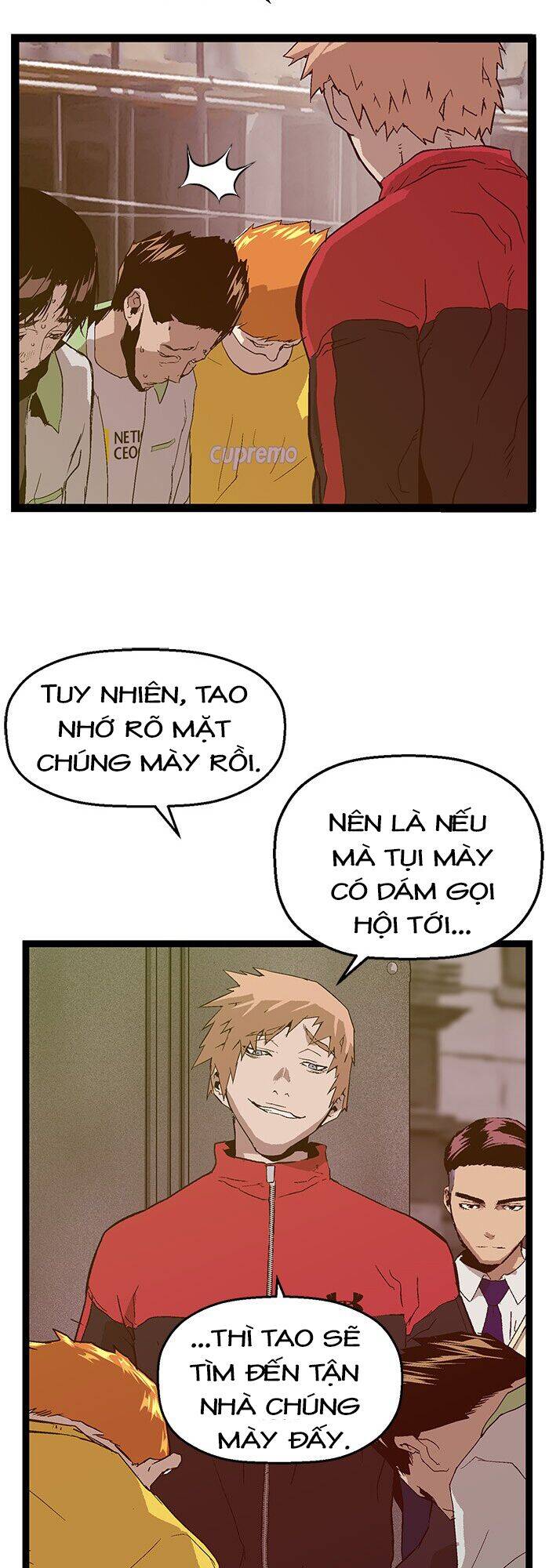 Anh Hùng Yếu Chapter 95 - Trang 2